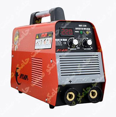 دستگاه جوش اینورتر جوش تک فاز آروا تولز