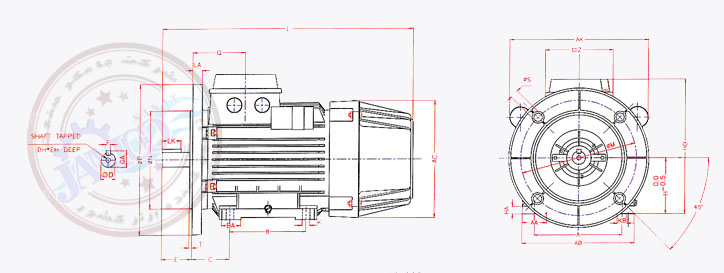 1 khazane electricmotor spesific