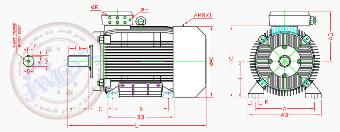 90 400 kw spesific