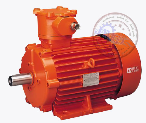 الکتروموتور آسنکرون