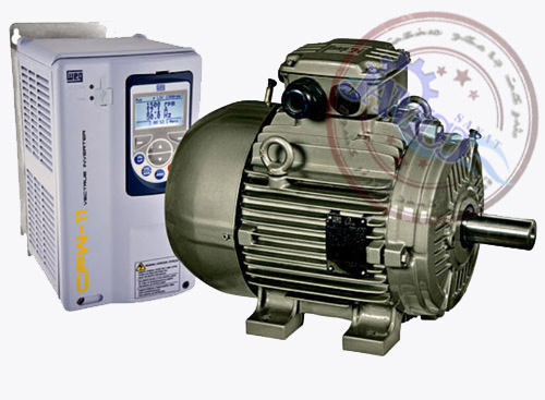 asynchronous electric motor three phase speed variation 10