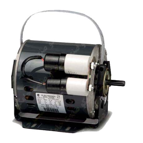 الکتروموتور کولری خازن دار الکتروژن