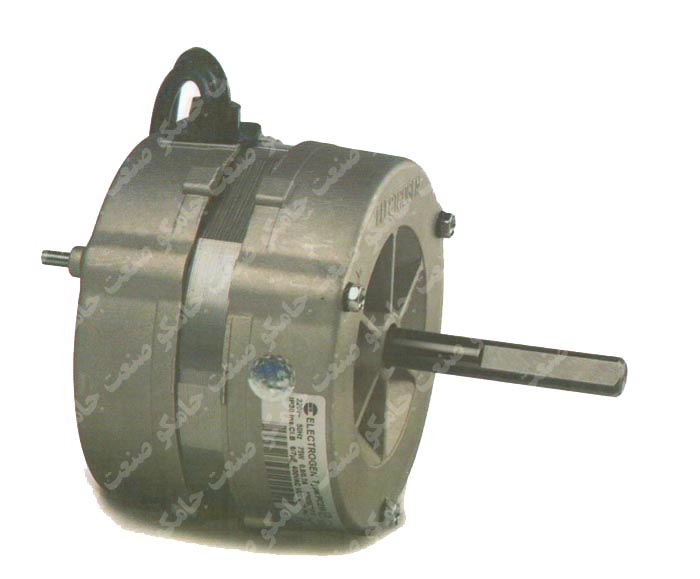 الکتروموتور کولری پرتابل الکتروژن