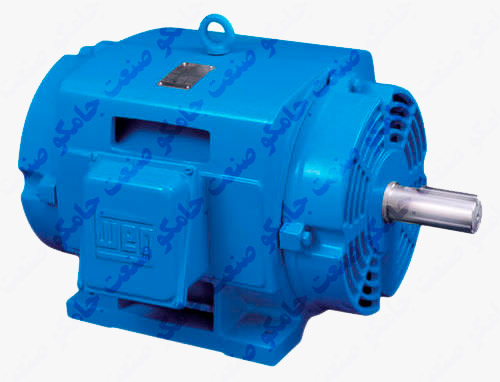 الکتروموتور وگ | الکتروموتور WEG