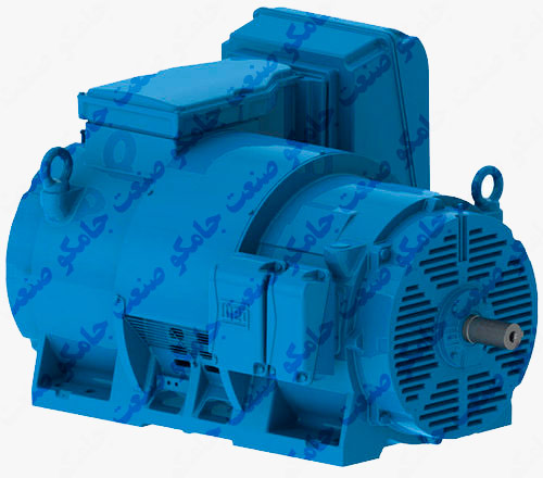 الکتروموتور WEG