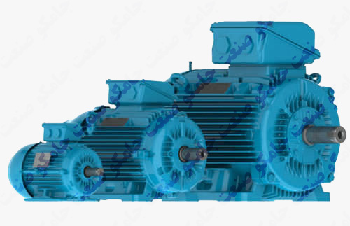 الکتروموتور WEG