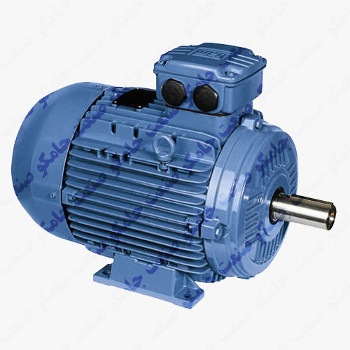 الکتروموتور آلومینیومی WEG