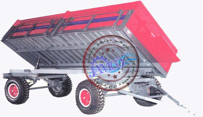تریلر کشاورزی