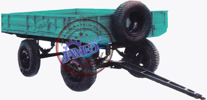 تریلر کشاورزی