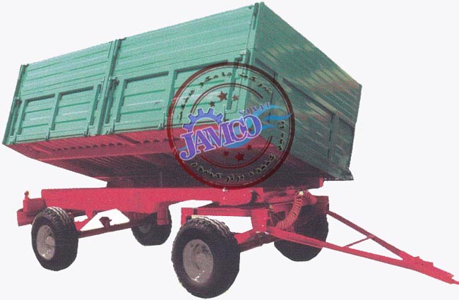 تریلر کشاورزی