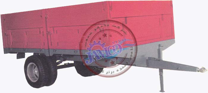 تریلر کشاورزی