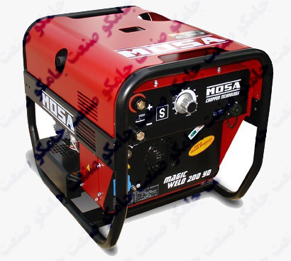 موتور جوش موزا | موتور جوش MOSA