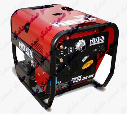 موتور جوش موزا | موتور جوش MOSA