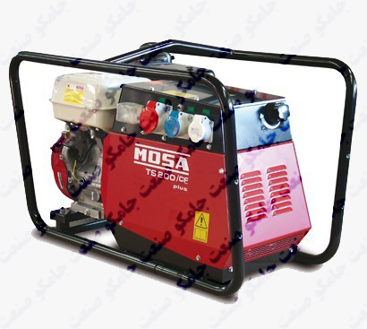 موتور جوش موزا | موتور جوش MOSA