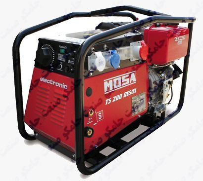 موتور جوش موزا | موتور جوش MOSA