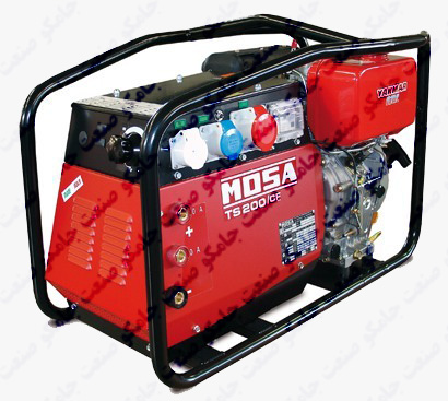 موتور جوش | اینورتور جوش