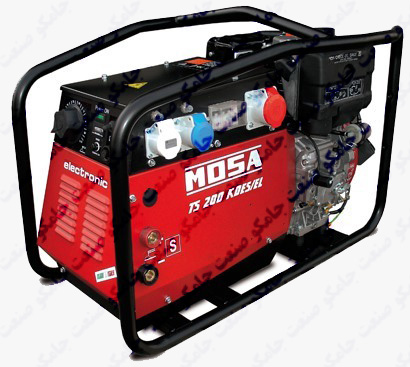 موتور جوش موزا | موتور جوش MOSA