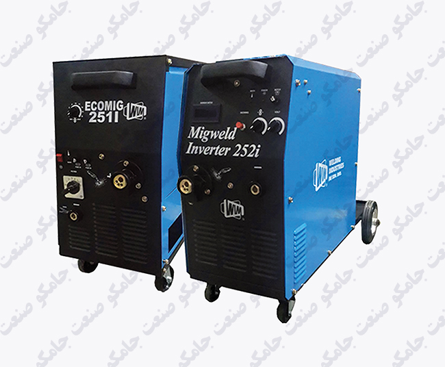 دستگاه های جوش