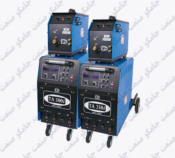 دستگاه های جوش