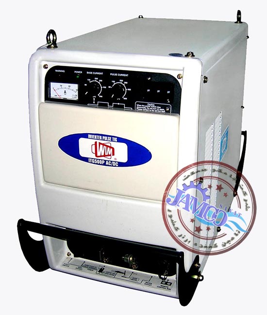 دستگاه جوش آرگون