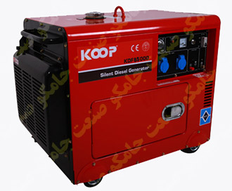 موتور برق کوپ | موتور برق دیزلی کوپ موتور برق کوپ