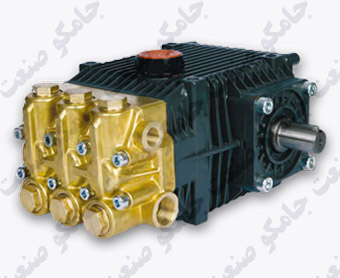 پمپ پیستونی | پمپ کارواش پمپ پیستونی برتولینی