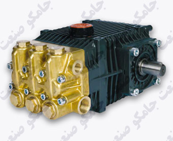 پمپ پیستونی | پمپ کارواش پمپ پیستونی برتولینی