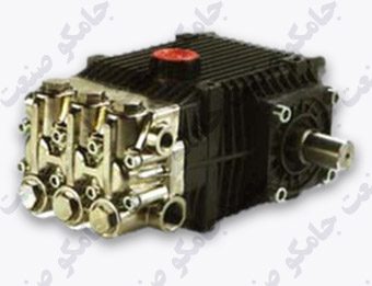 پمپ پیستونی | پمپ کارواش پمپ پیستونی برتولینی