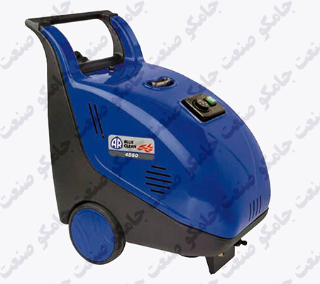 کارواش صنعتی | کارواش صنعتی آنووی کارواش صنعتی