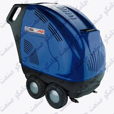 کارواش صنعتی | کارواش صنعتی آنووی کارواش صنعتی