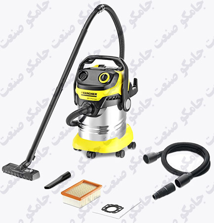 جارو برقی صنعتی | جارو برقی صنعتی کارچر جارو برقی صنعتی