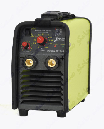 اینورتر جوشکاری گام الکتریک | اینورتر جوشکاری جوشا رکتی فایر تکفاز جوشکاری