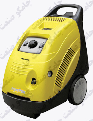 کارواش صنعتی پمپاک | کارواش نیمه صنعتی کارواش صنعتی