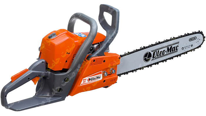 اره زنجیری بنزینی اولیومک اره زنجیری اولیومک