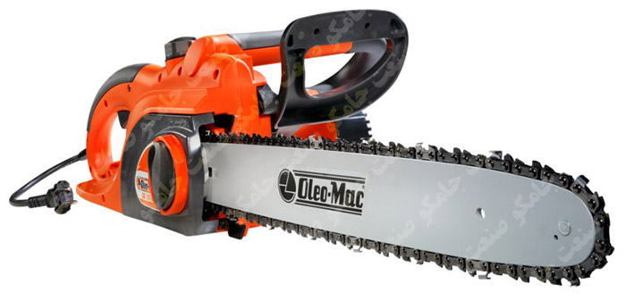 اره زنجیری اولیومک اره برقی زنجیری اولیومک