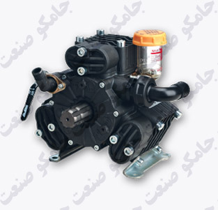 پمپ دیافراگمی پمپ دیافراگمی برتولینی