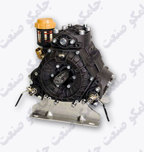 پمپ دیافراگمی پمپ دیافراگمی برتولینی