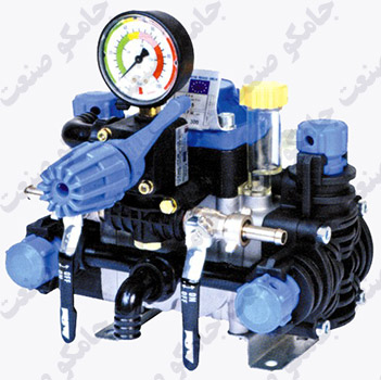 پلی پمپ پلی پمپ برتولینی