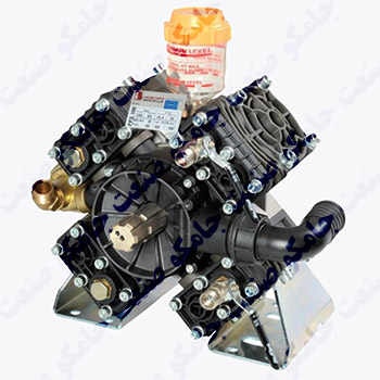 پمپ دیافراگمی پمپ دیافراگمی برتولینی