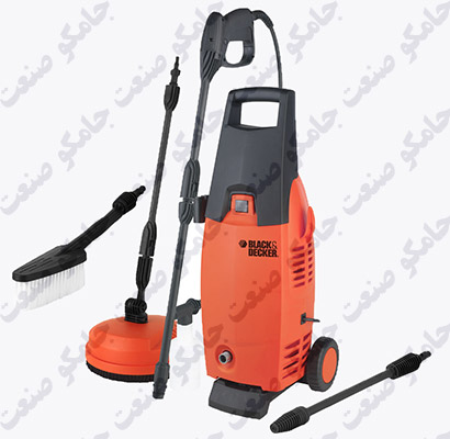 کارواش خانگی | کارواش خانگی بلک اند دکر کارواش خانگی