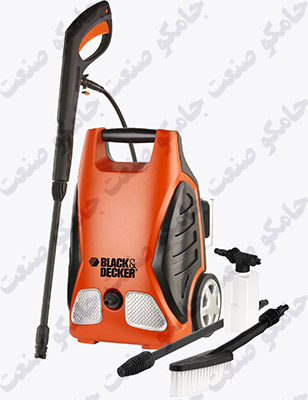 کارواش خانگی | کارواش خانگی بلک اند دکر کارواش خانگی