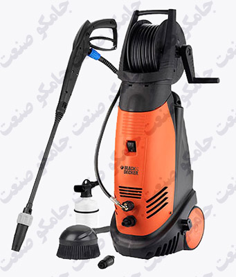 کارواش خانگی | کارواش خانگی بلک اند دکر کارواش خانگی