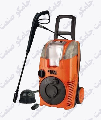 کارواش خانگی | کارواش خانگی بلک اند دکر کارواش خانگی