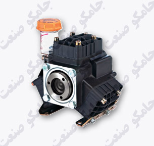 پمپ دیافراگمی پمپ دیافراگمی برتولینی