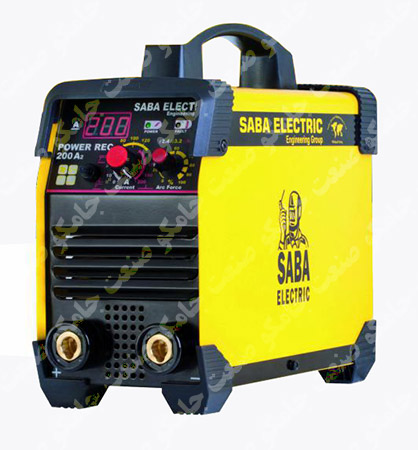 اینورتر جوشکاری صبا الکتریک دستگاه جوش صبا الکتریک