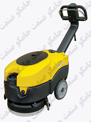 کفشوی صنعتی و خانگی | اسکرابر صنعتی و خانگی کفشوی ، اسکرابر