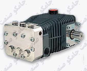 پمپ پیستونی | پمپ کارواش پمپ پیستونی برتولینی