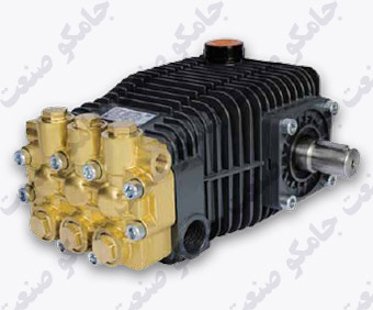 پمپ پیستونی | پمپ کارواش پمپ پیستونی برتولینی