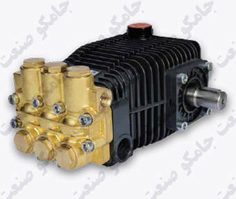 پمپ پیستونی | پمپ کارواش پمپ پیستونی برتولینی