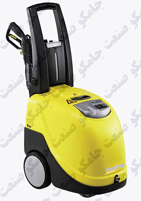 کارواش صنعتی پمپاک | کارواش نیمه صنعتی کارواش صنعتی